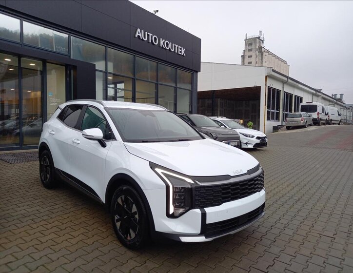 KIA Ostatní SUV 0,0 0
