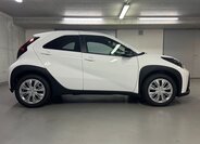 Toyota Aygo Hatchback 1,5 l 53 kw