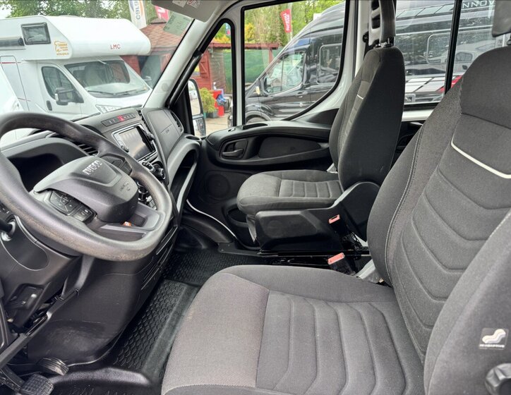 Iveco Daily Sklápěč 3,0 l 118 kw