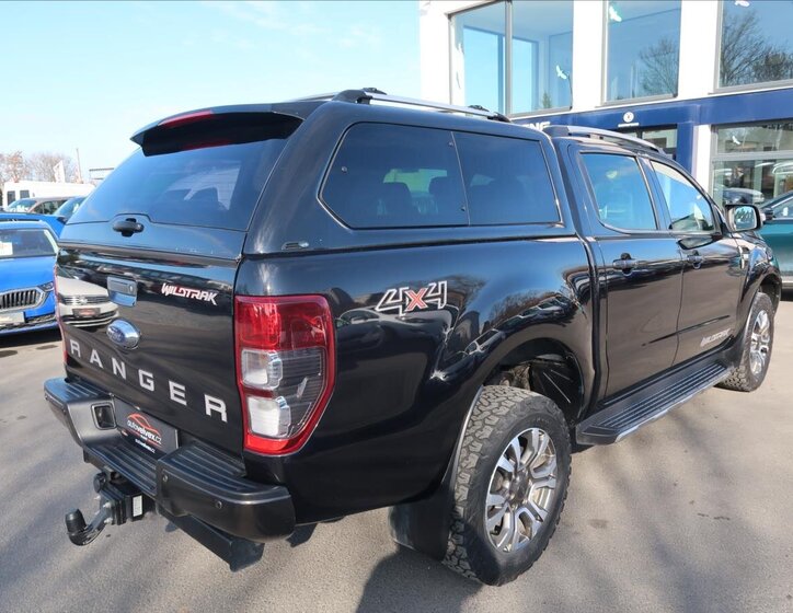 Ford Ranger Pick-up 3,2 l 147 kw