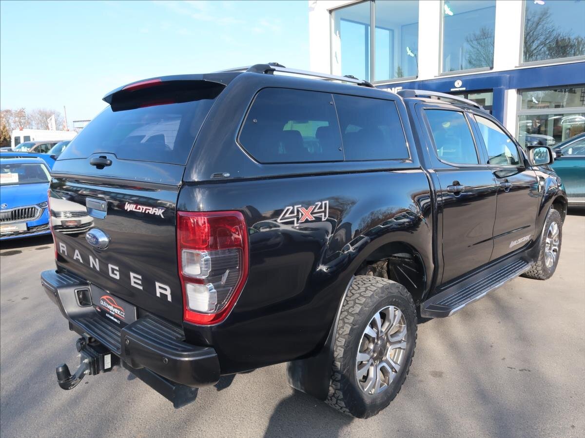 Ford Ranger Pick-up 3,2 l 147 kw