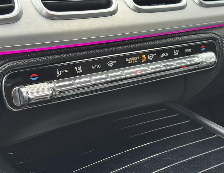 Mercedes-Benz GLE 38