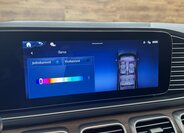 Mercedes-Benz GLS SUV / Terénní 3,0 l 270 kw