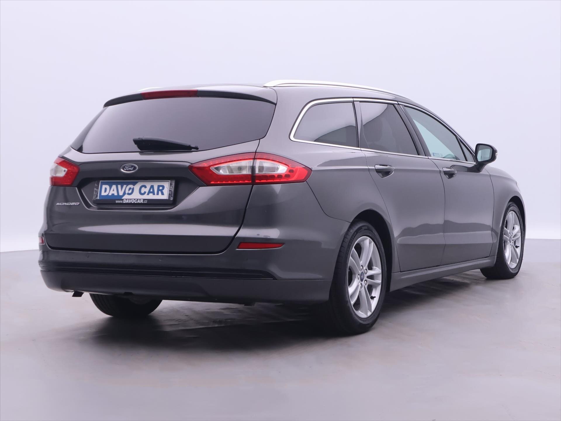 Ford Mondeo Kombi 2,0 l 110 kw