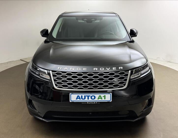 Land Rover Range Rover Velar 2
