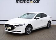 Mazda 3 Sedan / Limuzína 2,0 l 90 kw