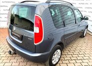 Škoda Roomster 9