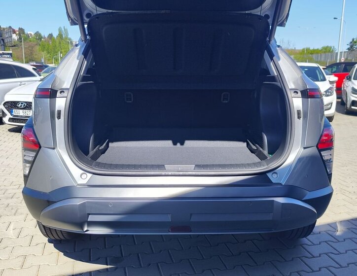 Hyundai Kona SUV / Terénní 1,6 l 145 kw