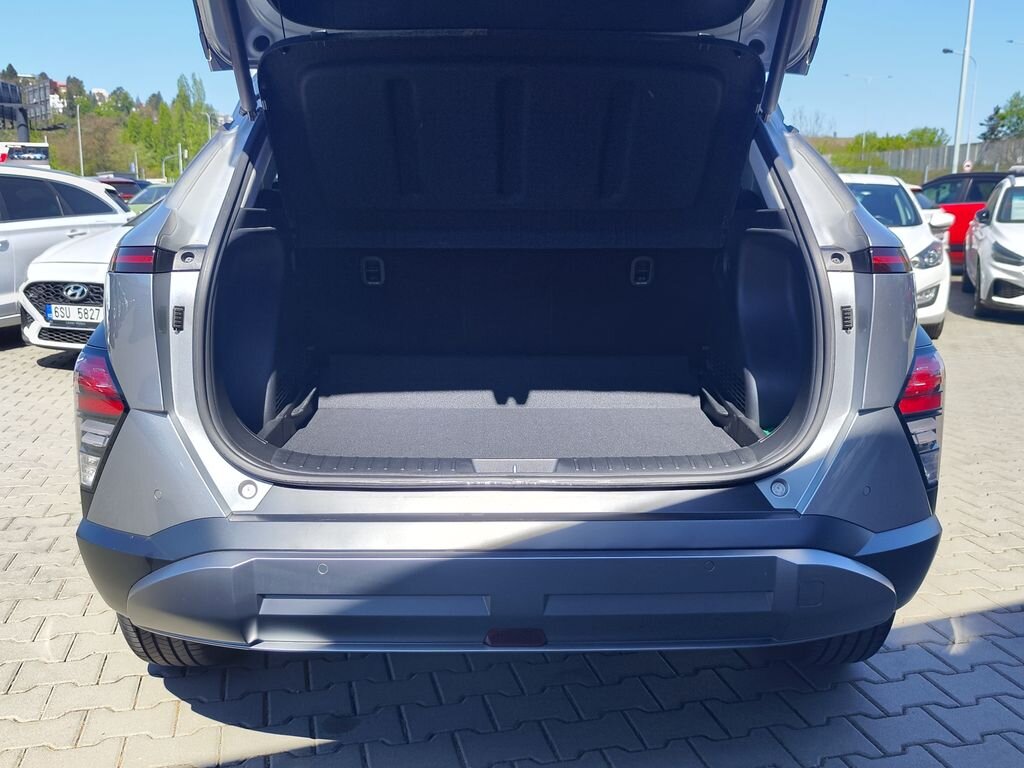 Hyundai Kona SUV / Terénní 1,6 l 145 kw