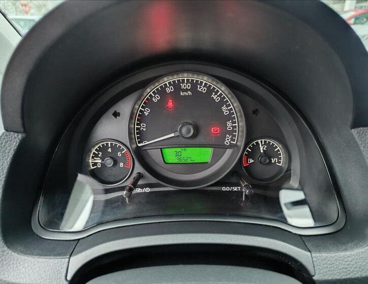 Škoda Citigo Hatchback 999,0 44 kw