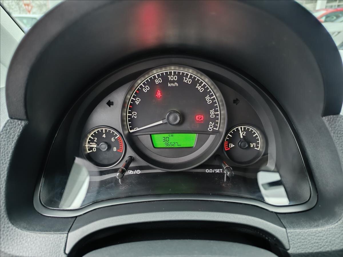 Škoda Citigo Hatchback 999,0 44 kw