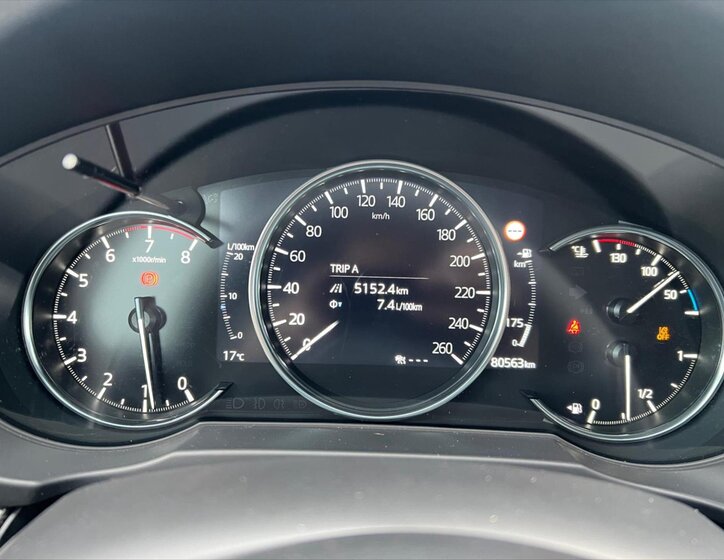 Mazda CX-5 Kombi 2,0 l 121 kw