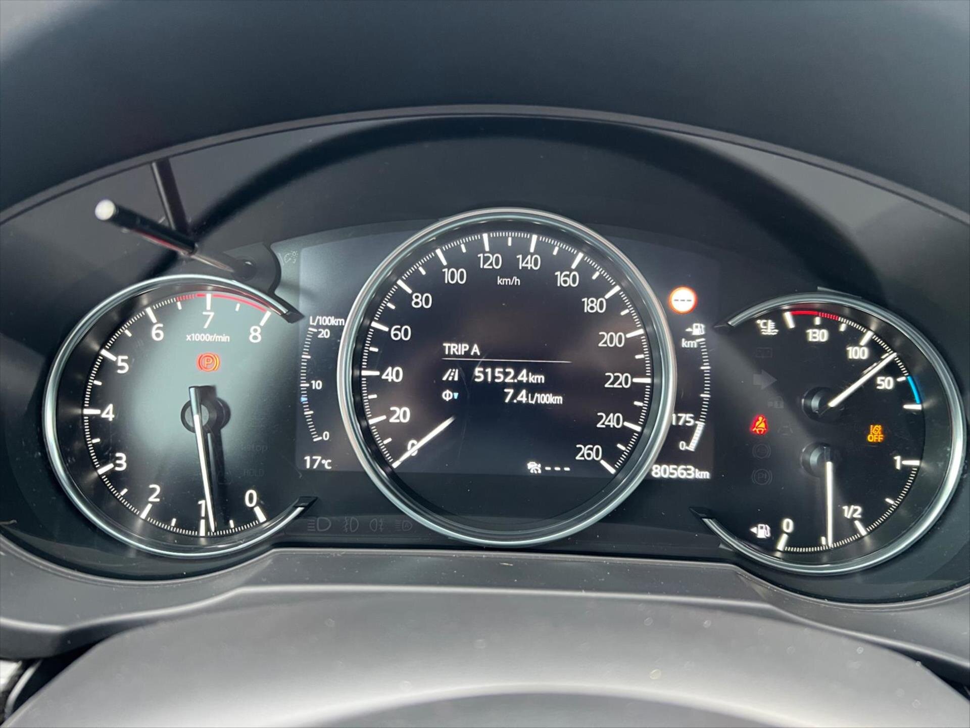 Mazda CX-5 Kombi 2,0 l 121 kw