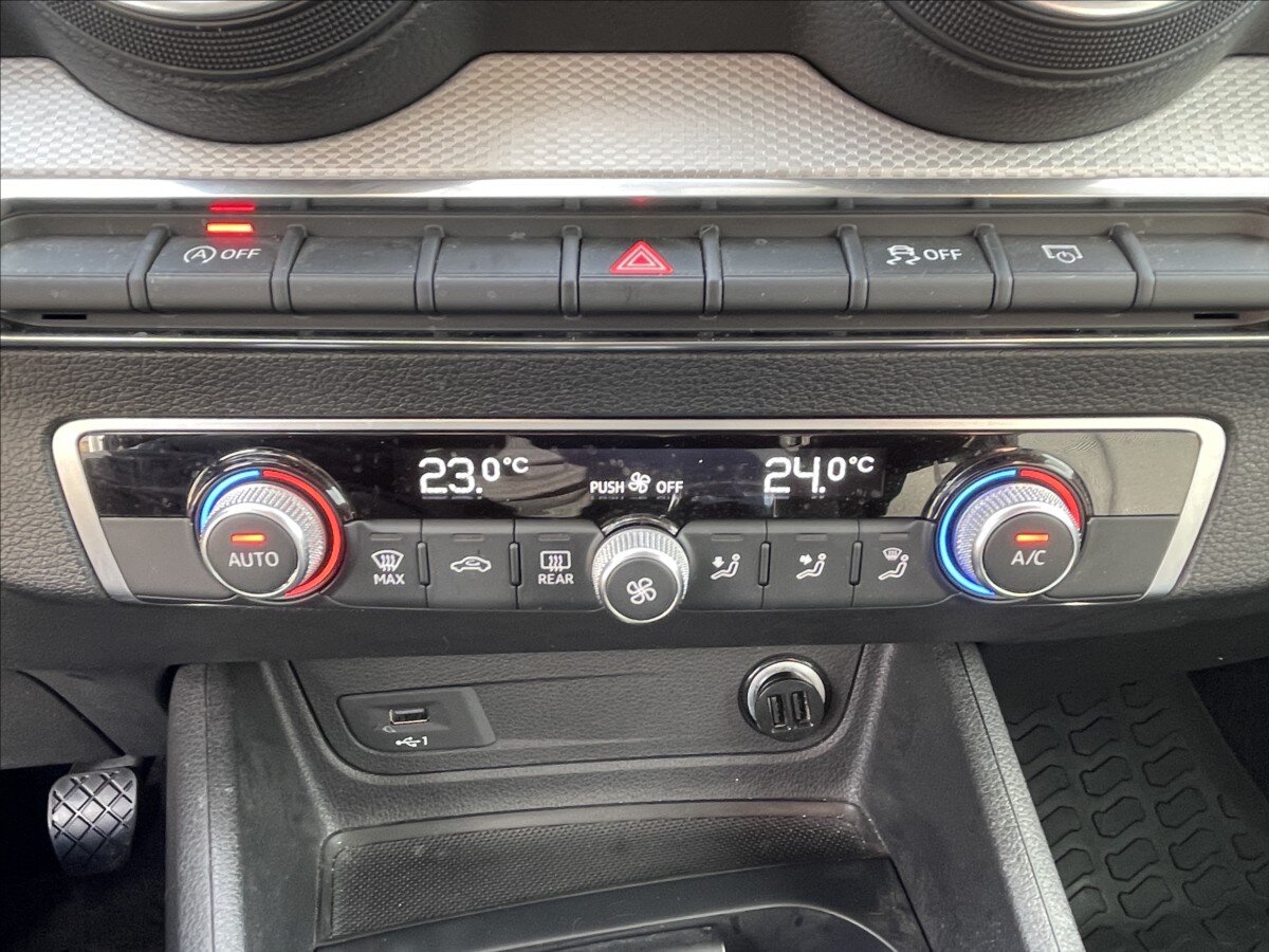 Audi Q2 SUV / Terénní 1,5 l 110 kw