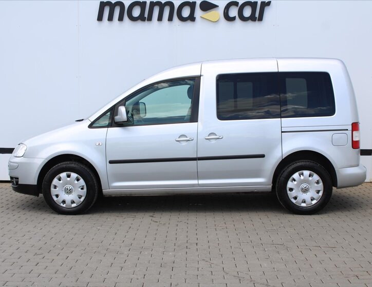 Volkswagen Caddy MPV 1,9 l 77 kw