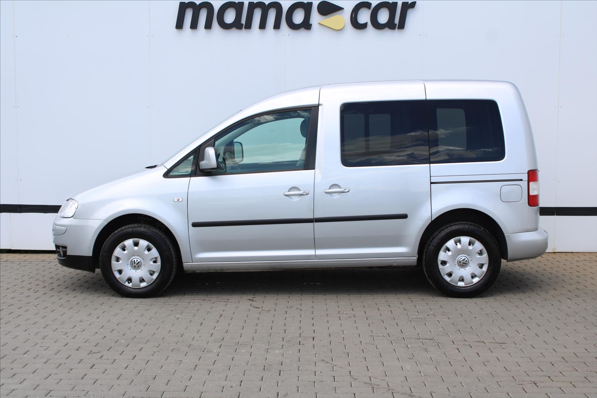 Volkswagen Caddy MPV 1,9 l 77 kw