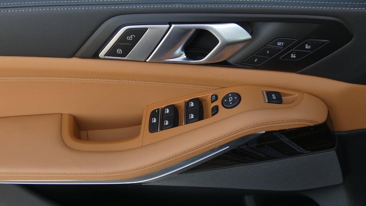 BMW X5 SUV / Terénní 3,0 l 210 kw