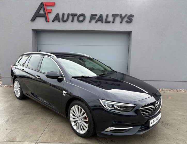 Opel Insignia 1