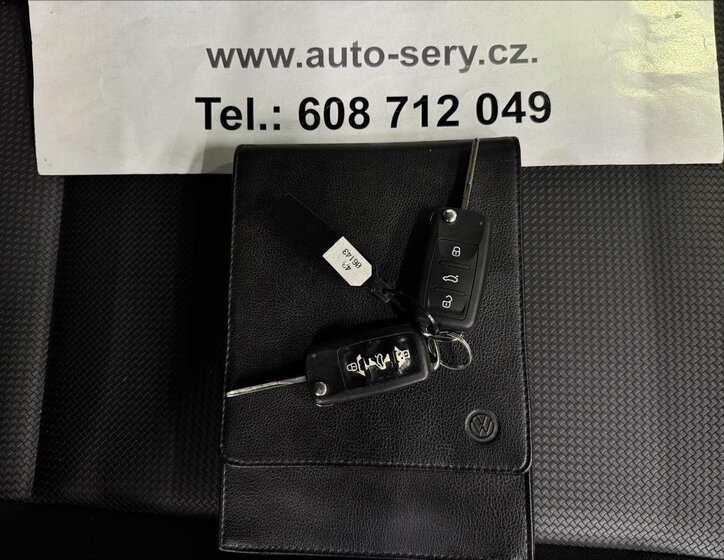 Volkswagen Caddy Kombi 2,0 l 110 kw