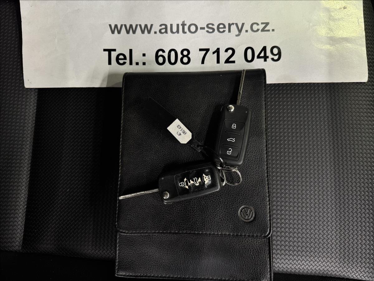 Volkswagen Caddy Kombi 2,0 l 110 kw