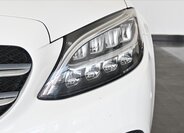 Mercedes-Benz Třídy C Kombi 2,0 l 143 kw
