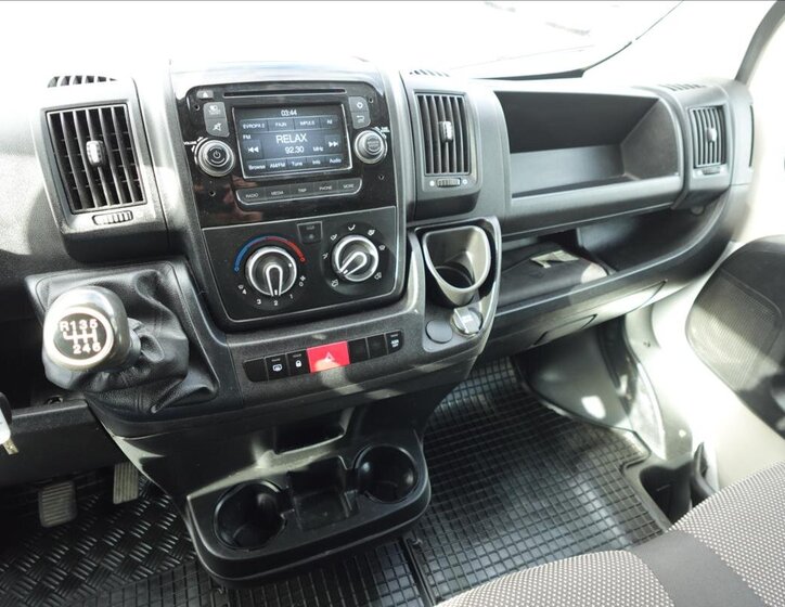 Citroën Jumper Ostatní 2,0 l 120 kw