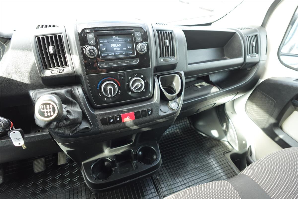 Citroën Jumper Ostatní 2,0 l 120 kw