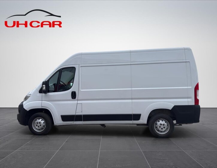 Citroën Jumper Skříň 2,2 l 103 kw