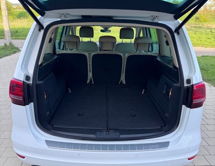 Volkswagen Sharan VAN / Minibus 0,0 110 kw