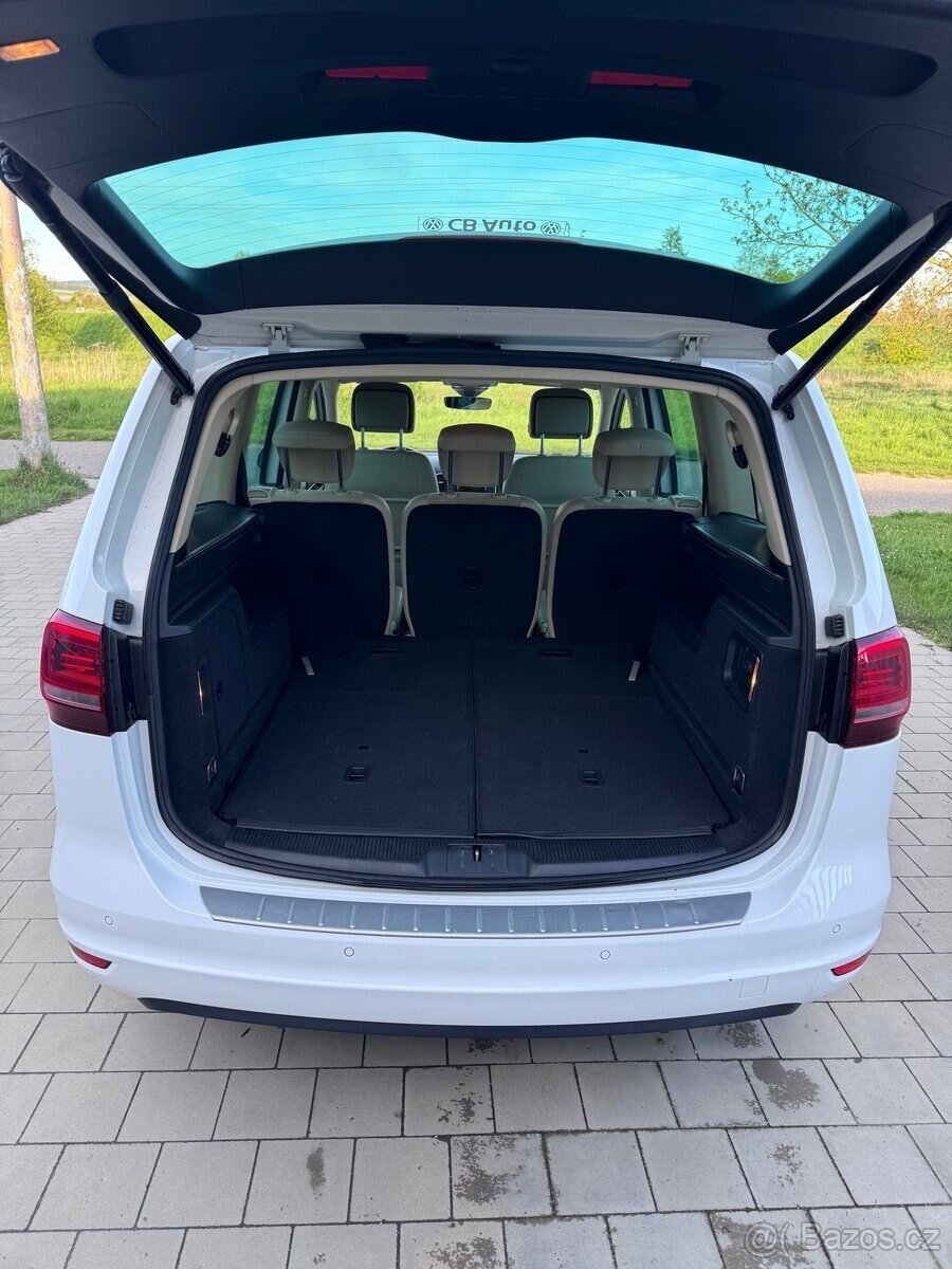 Volkswagen Sharan VAN / Minibus 0,0 110 kw