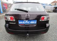 Mazda 6 Kombi 2,0 l 105 kw