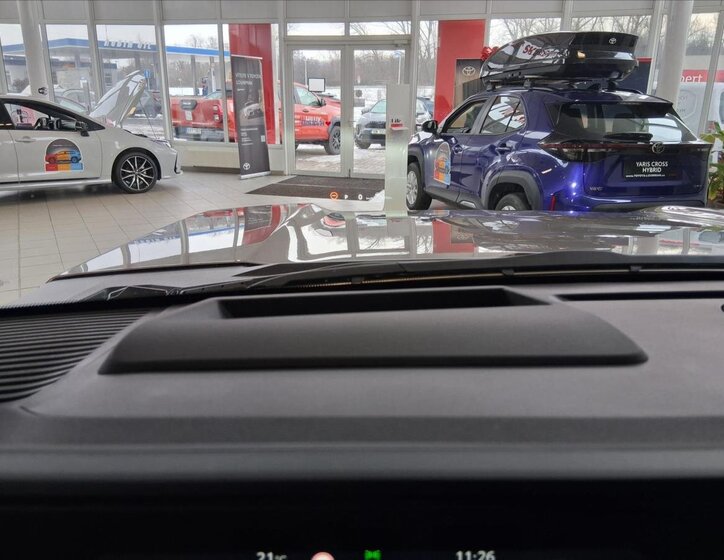 Toyota Land Cruiser SUV 2,8 l 151 kw