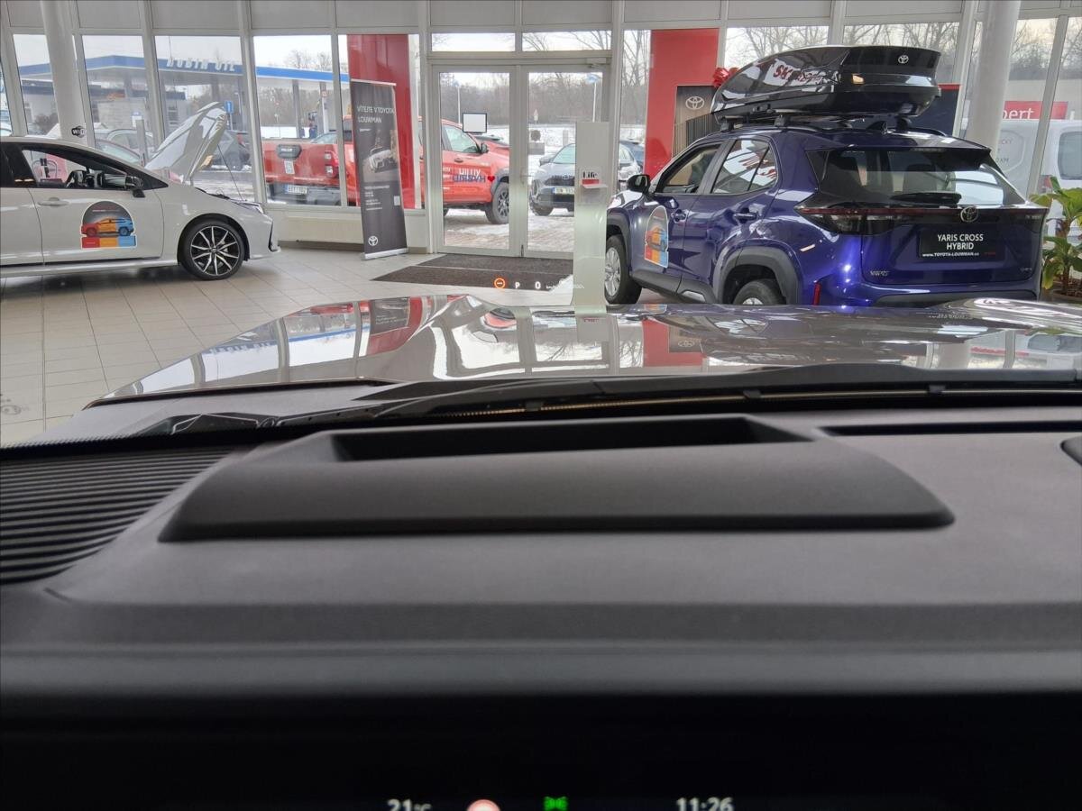 Toyota Land Cruiser SUV 2,8 l 151 kw