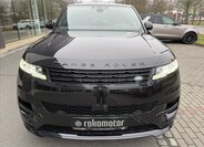 Land Rover Range Rover Sport SUV / Terénní 3,0 l 405 kw