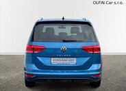 Volkswagen Touran Kombi 1,5 l 110 kw
