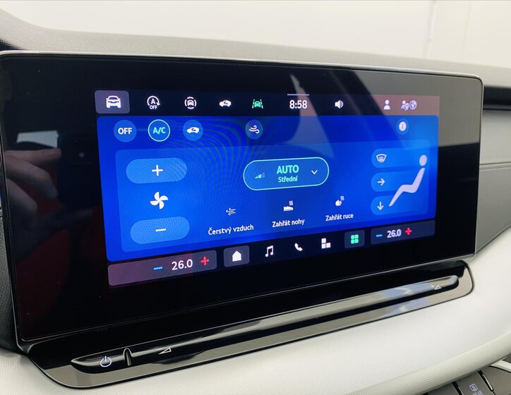 Škoda Octavia Liftback 1,5 l 110 kw