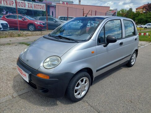 Daewoo Matiz Hatchback 796,0 37 kw