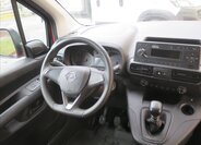 Opel Combo Ostatní 1,2 l 81 kw