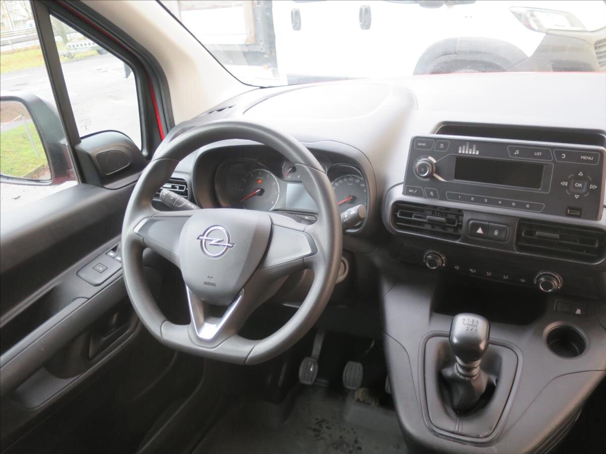 Opel Combo Ostatní 1,2 l 81 kw