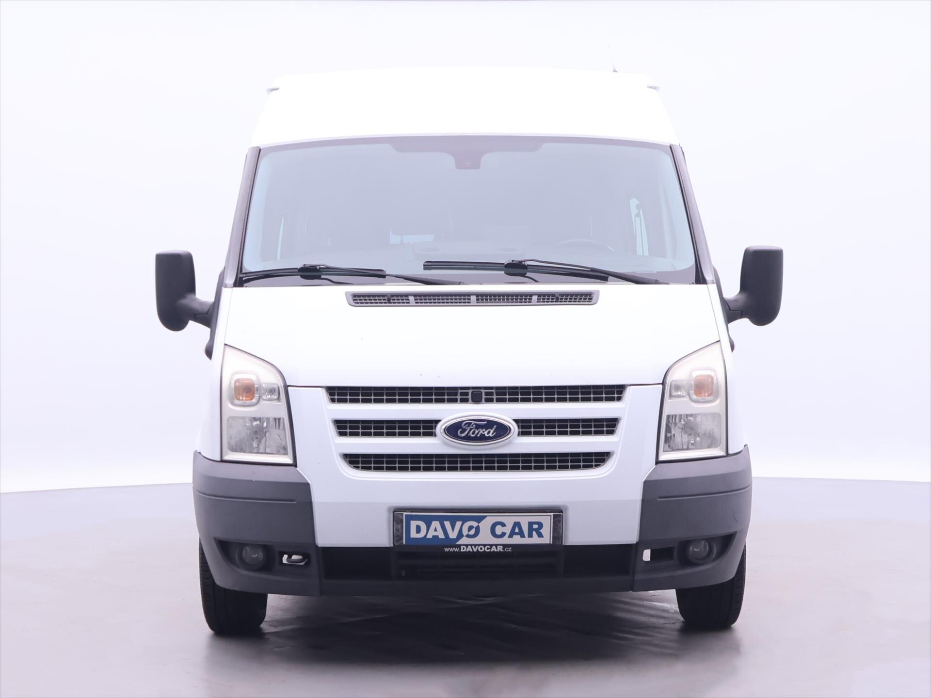 Ford Transit Kombi 2,2 l 92 kw