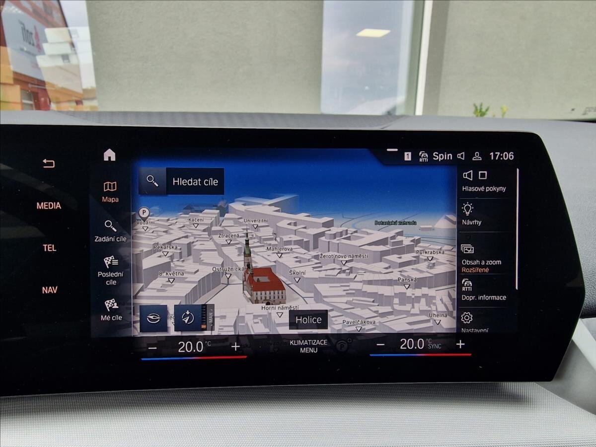 BMW Řada 2 MPV 1,5 l 100 kw