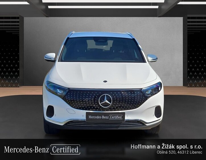 Mercedes-Benz EQA SUV / Terénní 0,0 168 kw