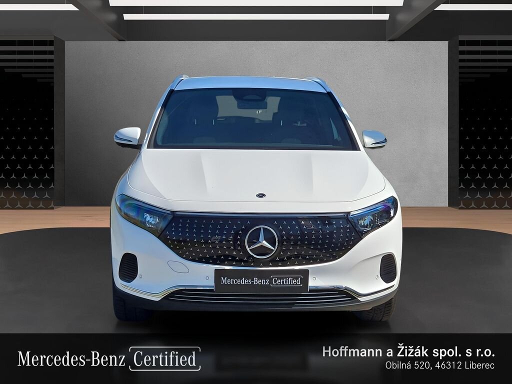 Mercedes-Benz EQA SUV / Terénní 0,0 168 kw