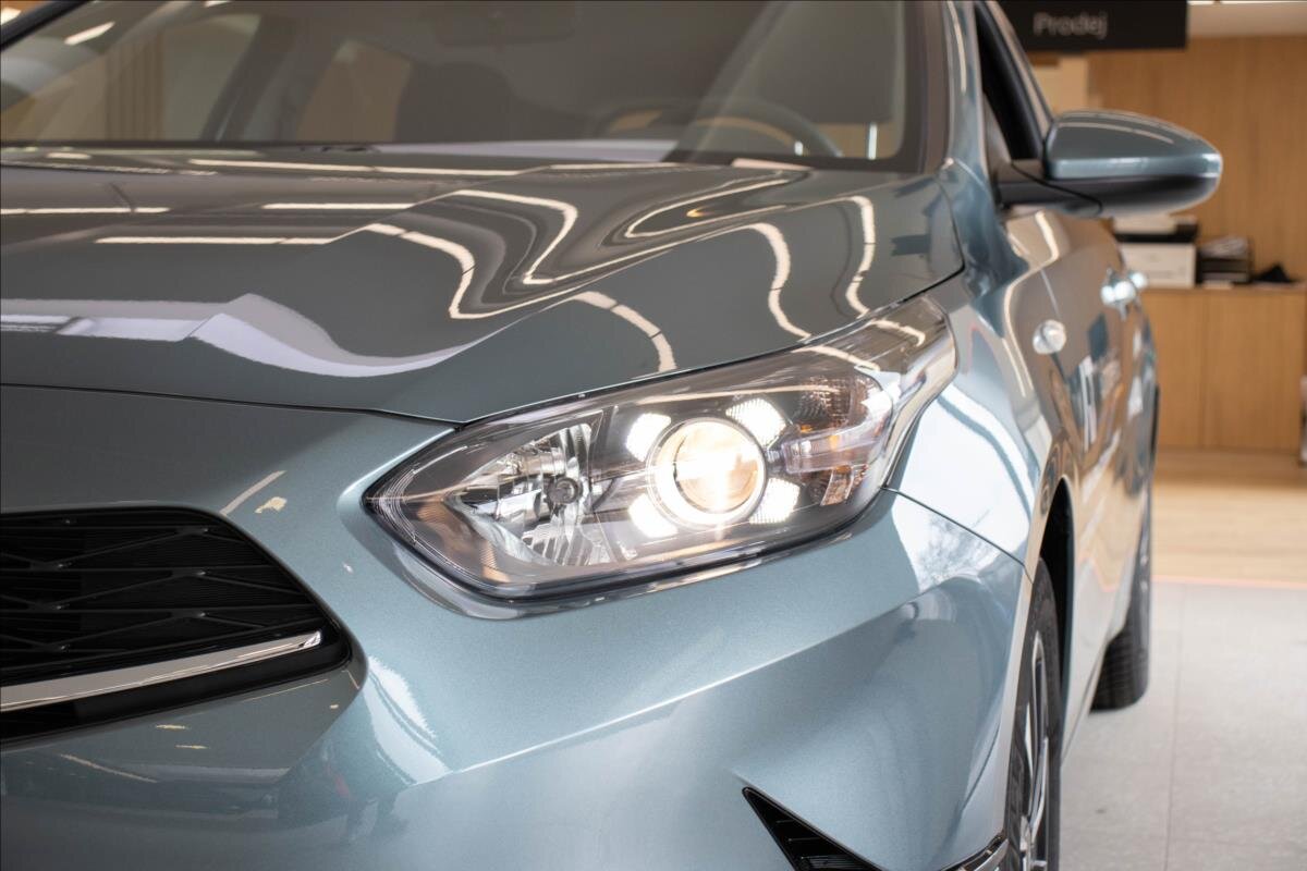 KIA Ceed Kombi 1,5 l 103 kw