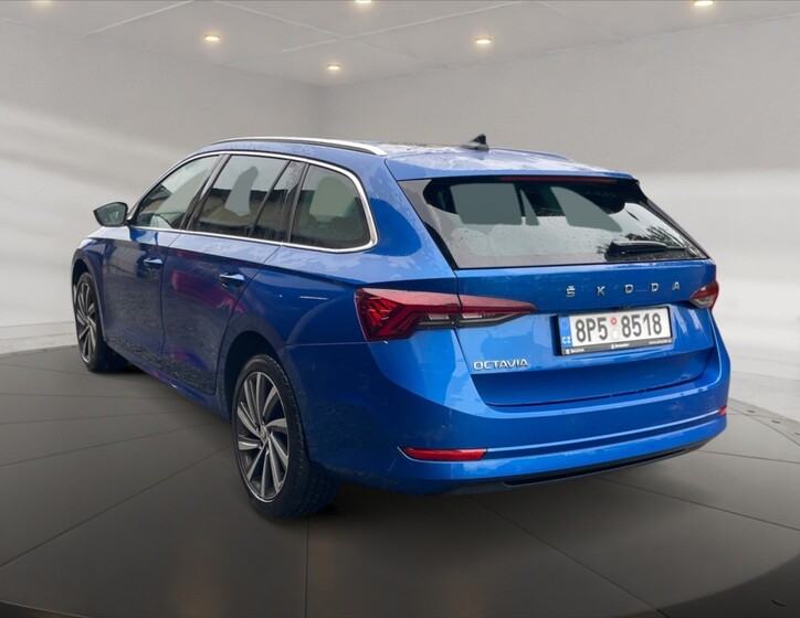 Škoda Octavia 4
