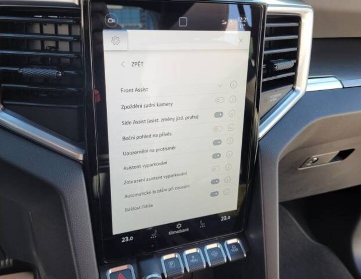 Volkswagen Amarok Pick-up 3,0 l 177 kw