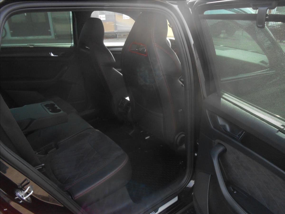 Škoda Kodiaq Kombi 2,0 l 176 kw