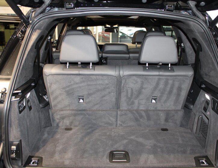 BMW X7 SUV 3,0 l 250 kw