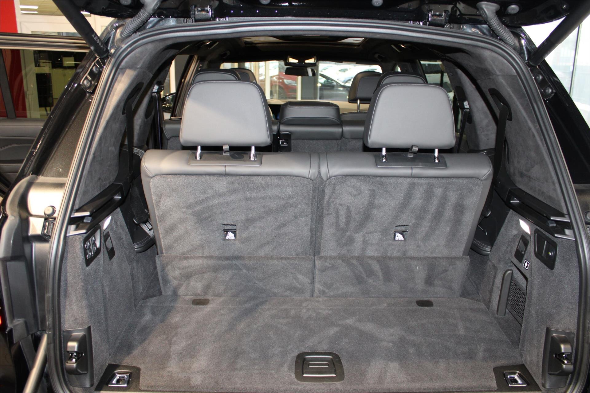 BMW X7 SUV 3,0 l 250 kw