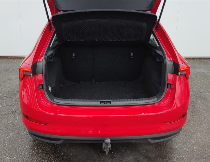 Škoda Scala Hatchback 1,5 l 110 kw